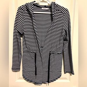 Ricki’s LongSleeve Hooded Cardigan - Size Small - Like New, Worn Once for Photos